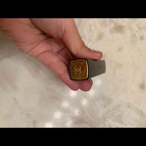 Chanel lipstick